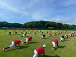 ９月７日体験会&新入部員募集中