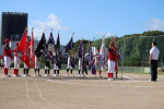 第41回日本少年野球秋季大会 開会式