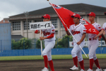 第12回日本少年野球福岡県北支部ジュニア大会　1回戦
