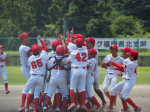 第12回日本少年野球福岡県北支部ジュニア大会　決勝戦