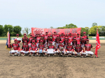 第8回日本少年野球ダイワハウス杯北九州大会④　優勝！！