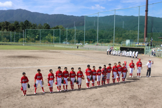 第１３回少年野球１年生大会福岡県北支部予選