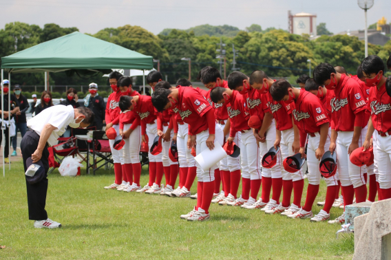第53回日本少年野球選手権大会福岡北支部予選