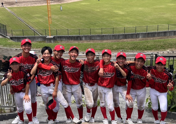 第56回日本少年野球選手権大会福岡県北支部予選 2回戦