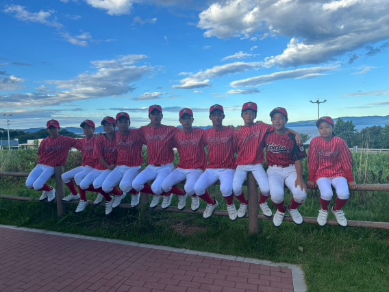 第19回 日本少年野球 九州ひぜん信用金庫旗争奪西九州大会　1回戦