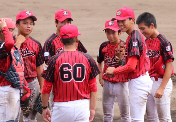 第19回 日本少年野球 九州ひぜん信用金庫旗争奪西九州大会　2回戦