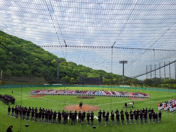 第34回日本少年野球ゼット旗争奪福岡大会