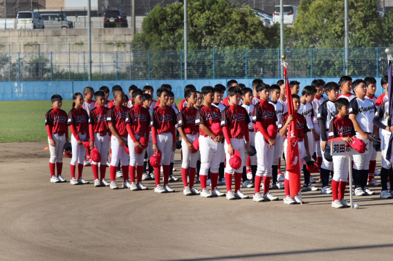 第16回日本少年野球１年生大会福岡県北支部予選